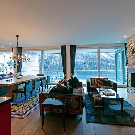 Penthouse * Saint-Moritz