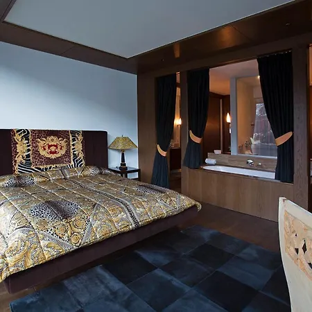 Penthouse Appartement Saint-Moritz