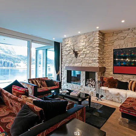 Penthouse Saint-Moritz