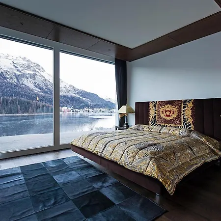 Penthouse Appartement Saint-Moritz