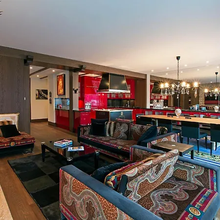 Penthouse Appartement *